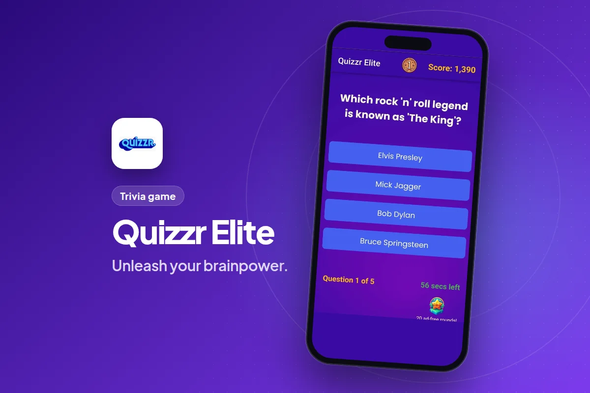Quizzr Elite